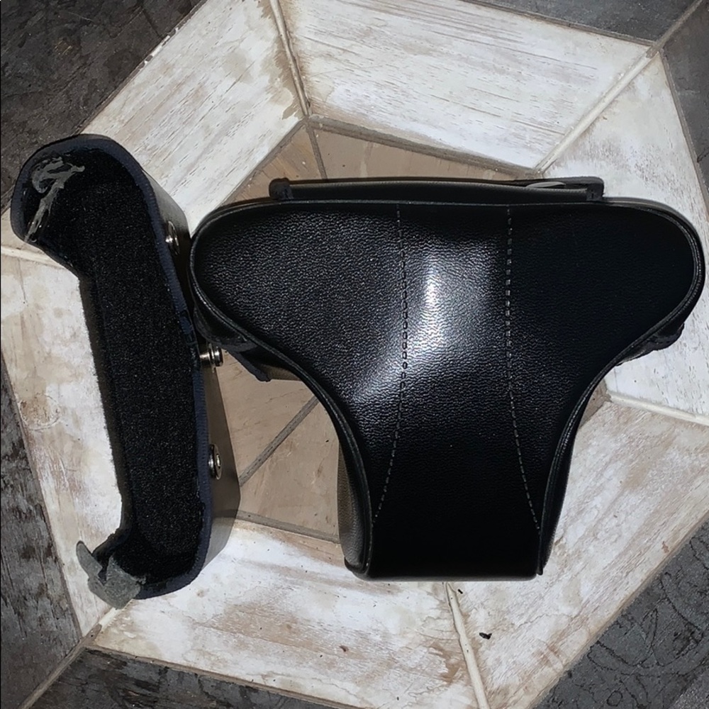 Canon Camera Leather Case
